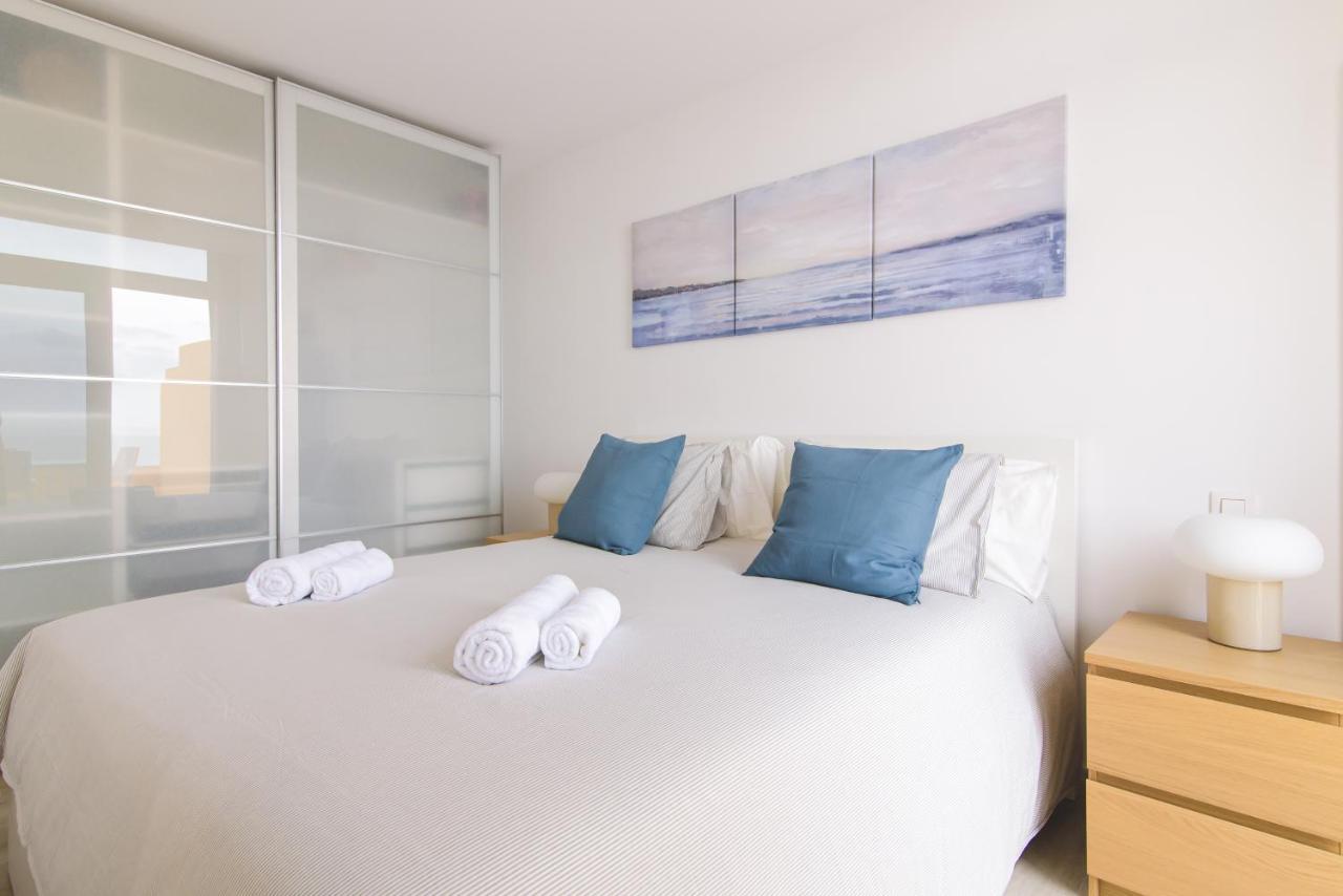 Home2Book Design Sea Front Las Canteras1 Beach لاس بالماس دي غران كاناريا المظهر الخارجي الصورة