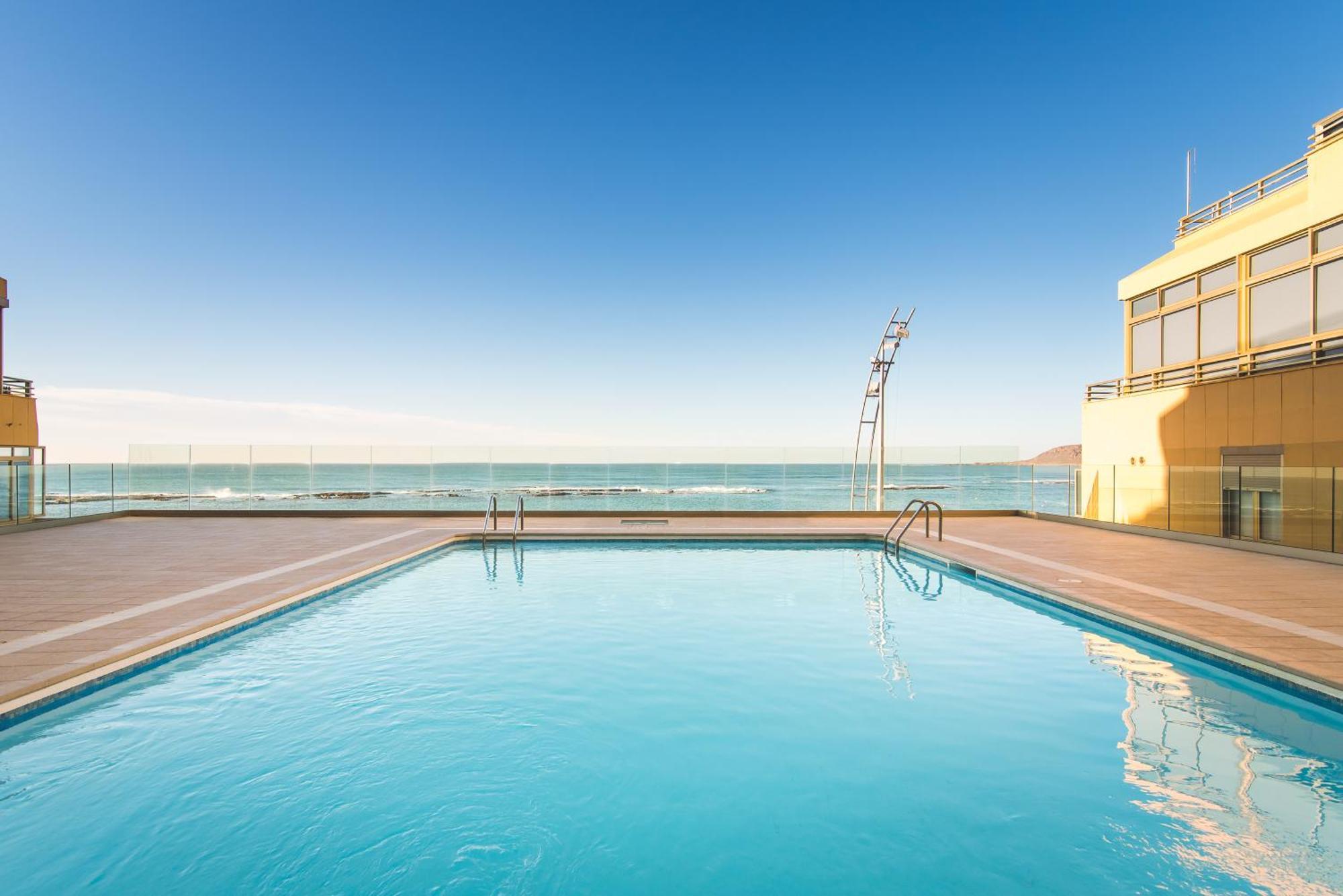 Home2Book Design Sea Front Las Canteras1 Beach لاس بالماس دي غران كاناريا المظهر الخارجي الصورة